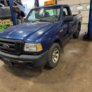 2009 Ford Ranger Pickup Truck