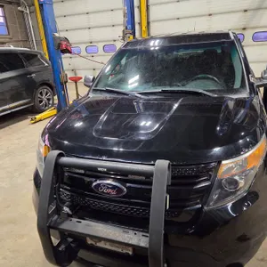 2015 Ford Explorer SUV/Police Vehicle