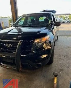 2015 Ford Explorer SUV/Police Vehicle