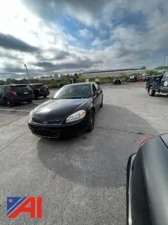 2012 Chevrolet Impala Sedan