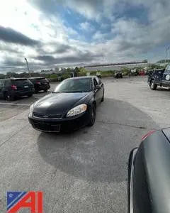2012 Chevrolet Impala Sedan