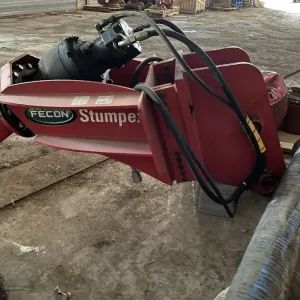 Stumpex Fecon Rotary Stump Grinder