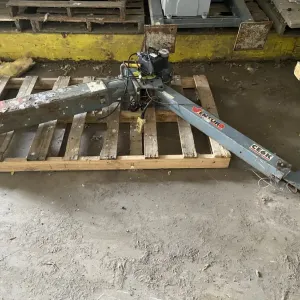 Venturo Model CE6K Crane
