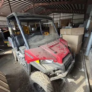 2018 Polaris Ranger 500 Side x Side