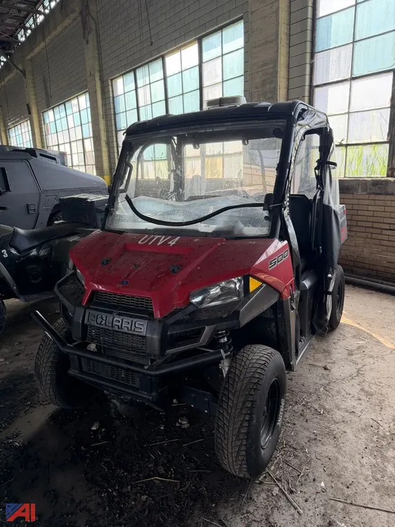 2022 Polaris Ranger 500 Side x Side