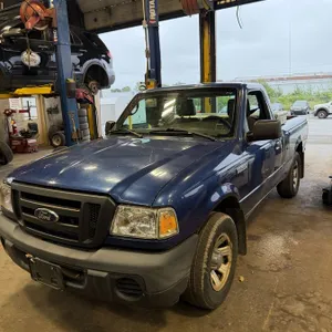 2011 Ford Ranger Pick Up Truck