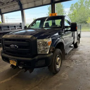 2011 Ford F250 Pickup Truck
