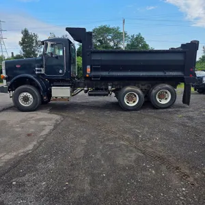 1999 Peterbilt 357 Dump Truck