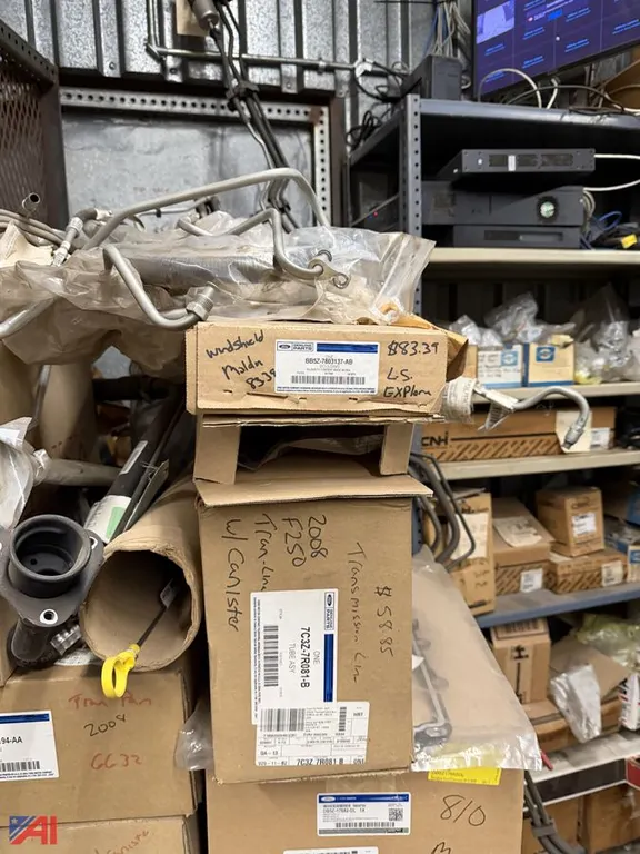 Ford Parts