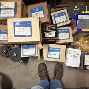 Misc. Starters, Alternators and Generator