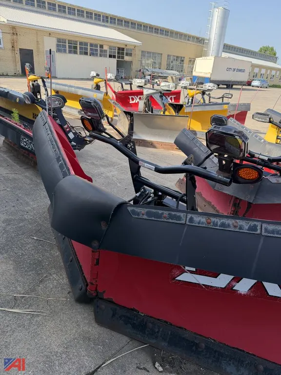 10 FT Boss Power V DXT (Plow only)