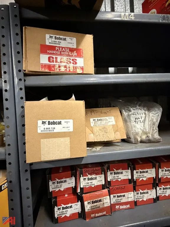 Bobcat Parts