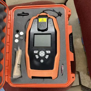 Ahura Scientific Model First Defender Chemical Identification Device