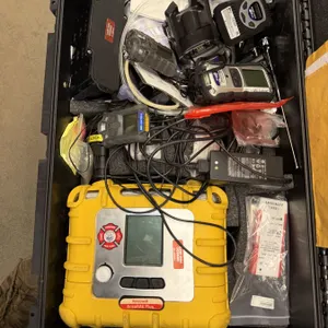 Honeywell Rae System PGM-6520D Multi Gas Monitor