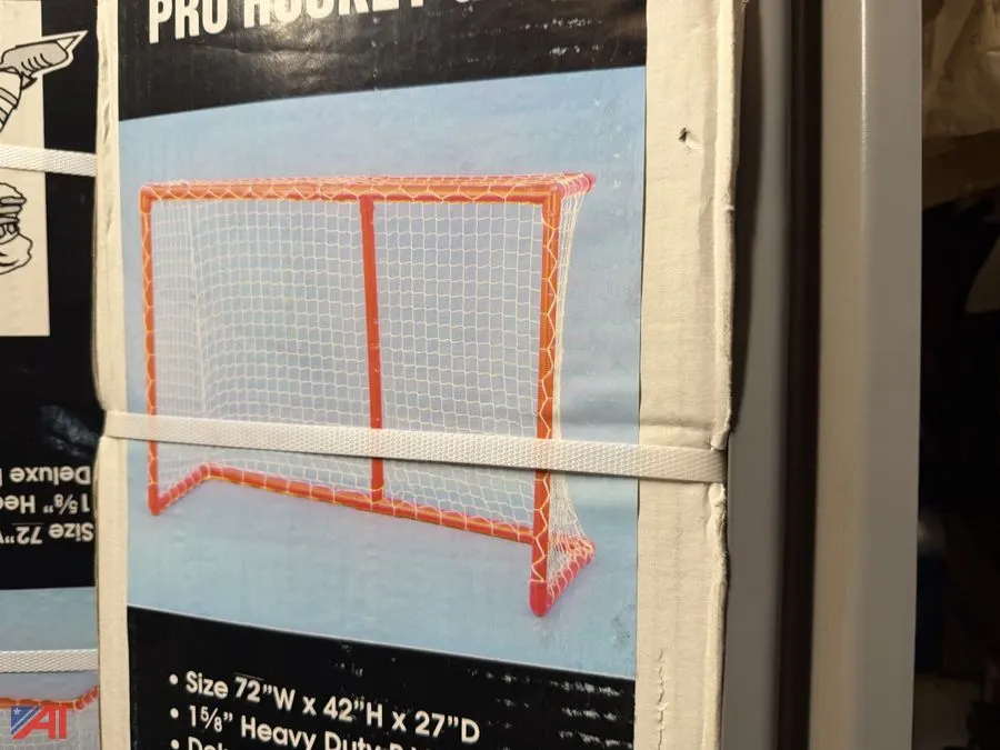 Champion Pro Hockey Goals