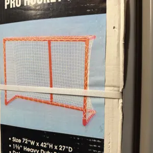 Champion Pro Hockey Goals