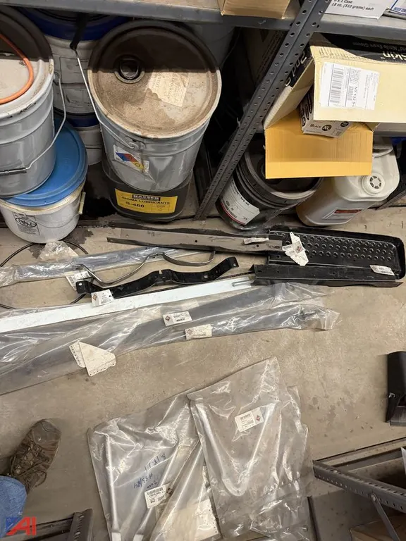 International Truck Miscellaneous Surplus Parts