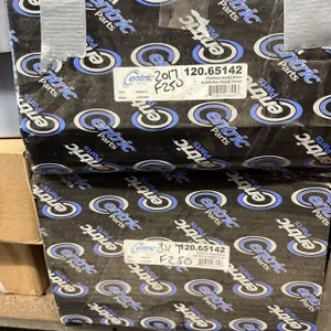 Centric Rotors 120.65142