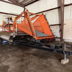 2017 Aquamarine Weed Harvester Model H5-200