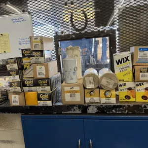 Surplus Filters