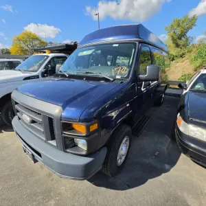 2014 Ford E-250 Wheelchair Van (HP1050)