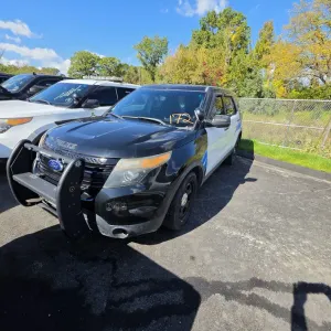 2015 Ford Explorer SUV/Police Vehicle