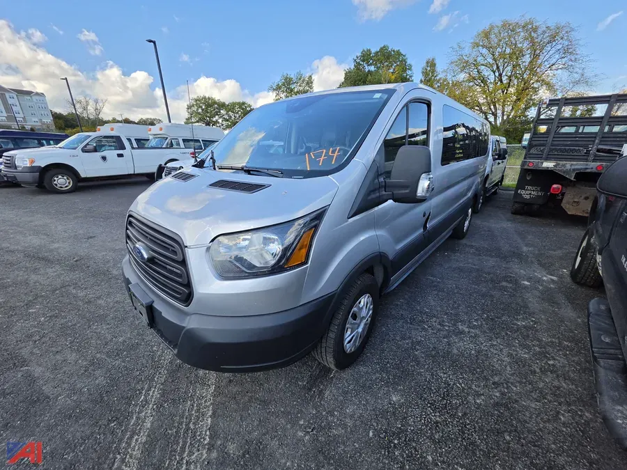 2019 Ford Transit Passenger Van (J271)