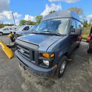 2014 Ford E-250 Wheelchair Van (HP1051)