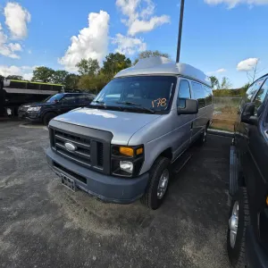2014 Ford E-250 Wheelchair Van (HP1015)
