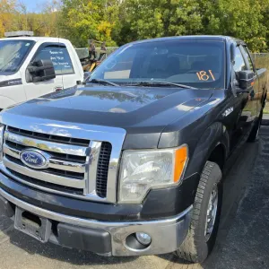 2012 Ford F-150 Pickup Truck (H279)