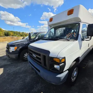 2011 Ford E-350 Wheelchair Van (HP1303)
