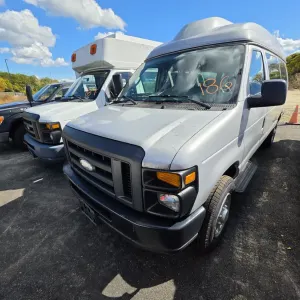 2014 Ford E-250 Wheelchair Van (HP1014)