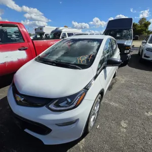 2019 Chevrolet Bolt EV Hatchback (J411)