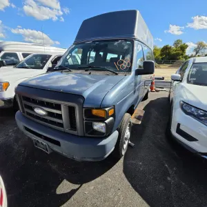 2014 Ford E-250 Wheelchair Van (HP1365)