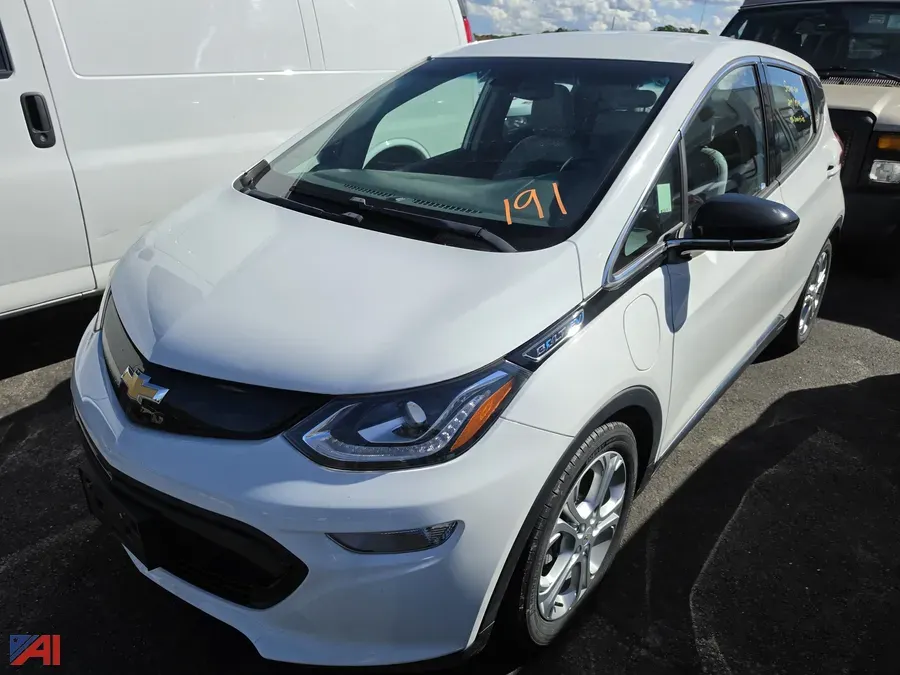 2019 Chevrolet Bolt EV Hatchback (J410)