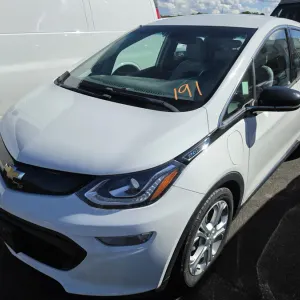 2019 Chevrolet Bolt EV Hatchback (J410)