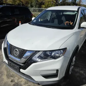 2017 Nissan Rogue Wagon (H291)