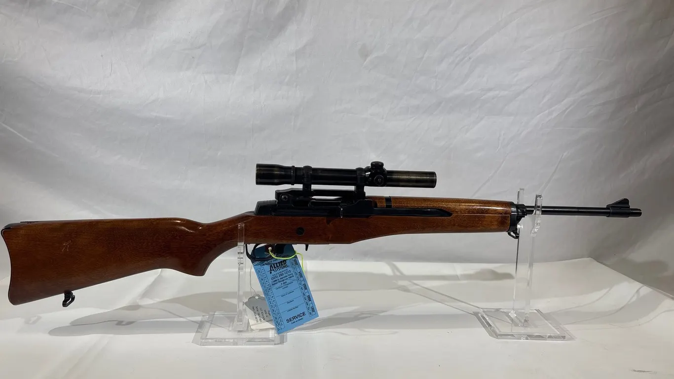 RUGER MINI 14 .223 RIFLE