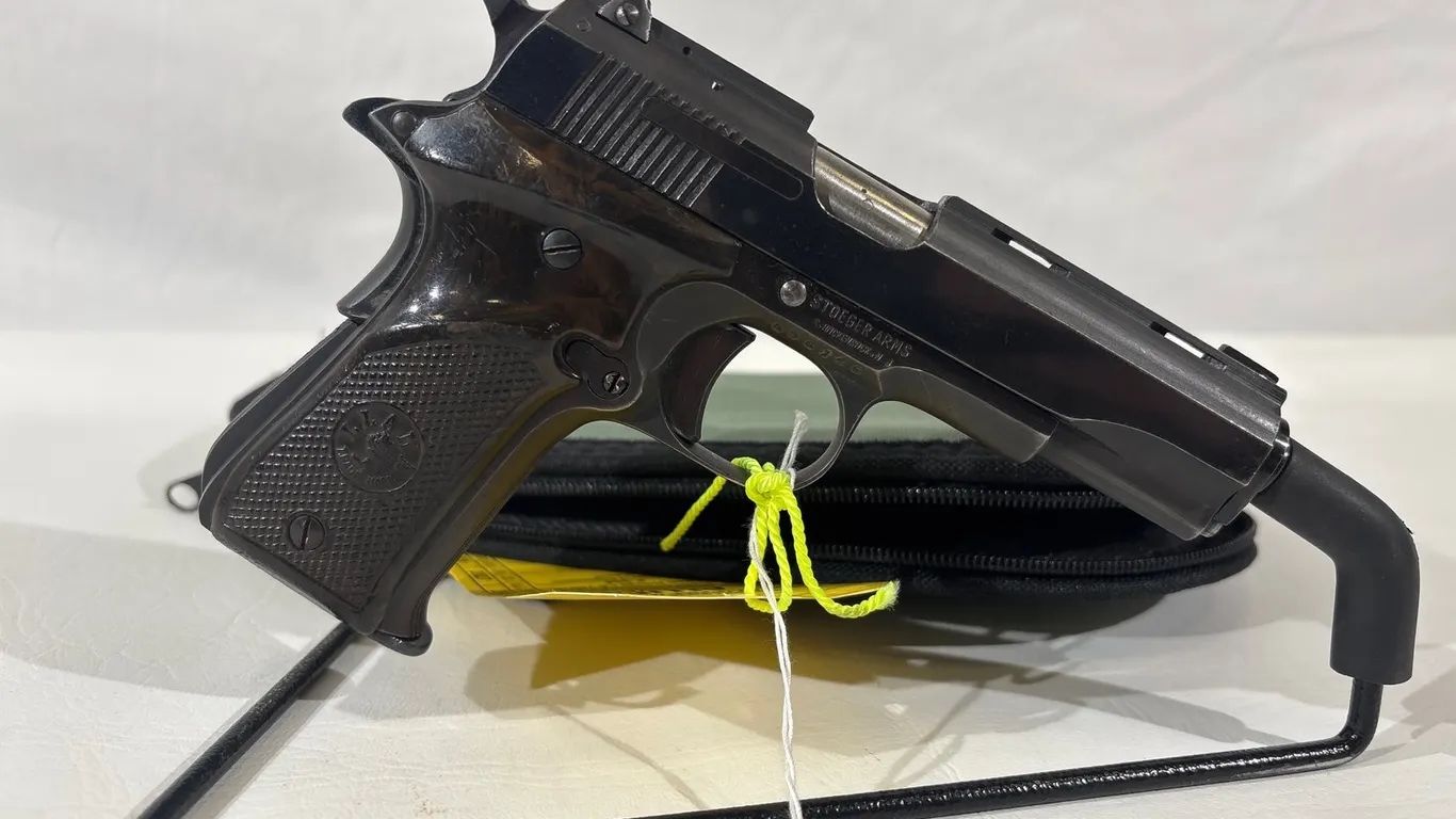 LLAMA ESPECIAL .380 PISTOL