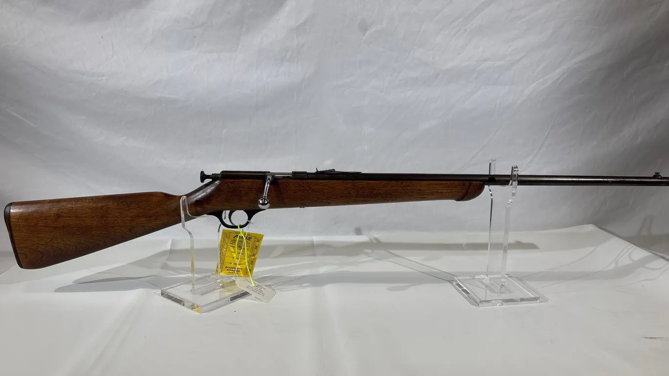 J.C. HIGGINS MODEL 103.18 .22LR RIFLE