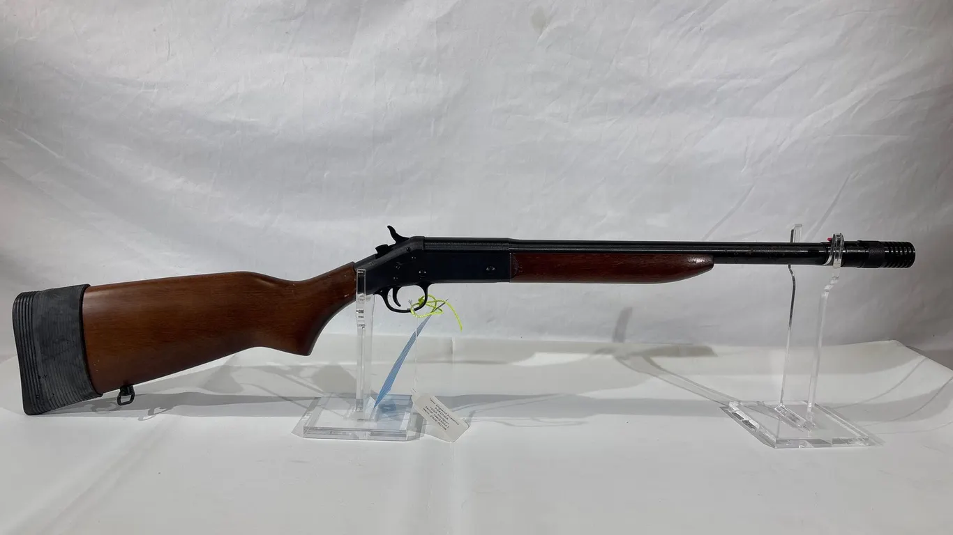 NEW ENGLAND FIREARMS PARDNER