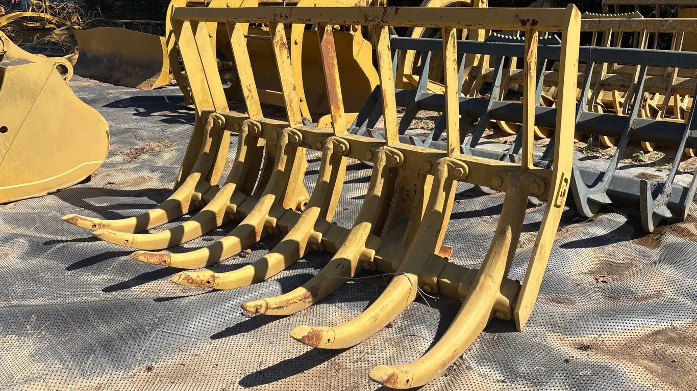 Heavy Duty Stacking Rake