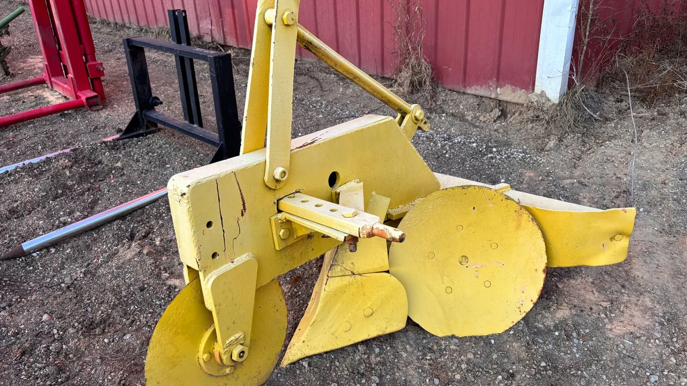 3-Point Hitch Furrower Ditcher Implement