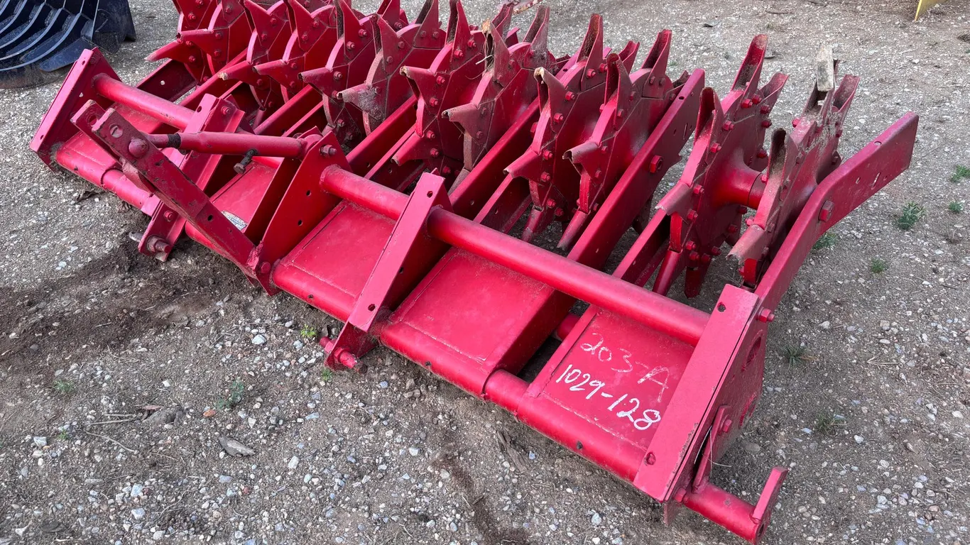 Rogers Model 590 Aerator Implement