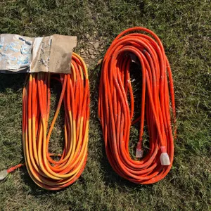 (2) 100' HD EXTENSION CORD