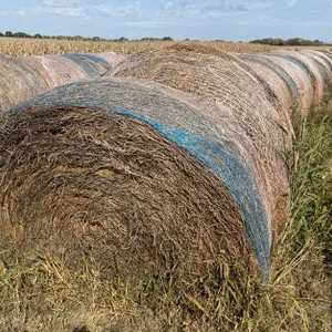 (20) Bales Of Alfalfa 5 X 6 Bales, Approx 1300# Each, Put Up In 2025