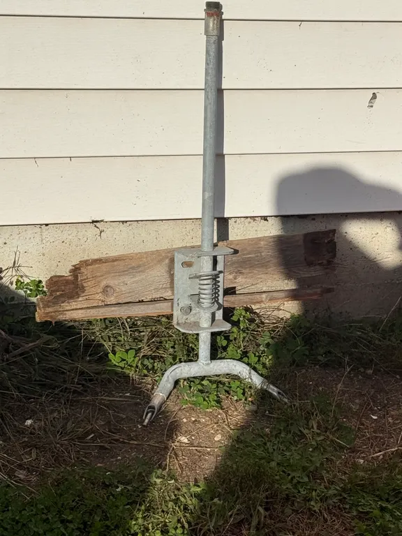 Wall Mounted Pig Waterer