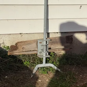 Wall Mounted Pig Waterer