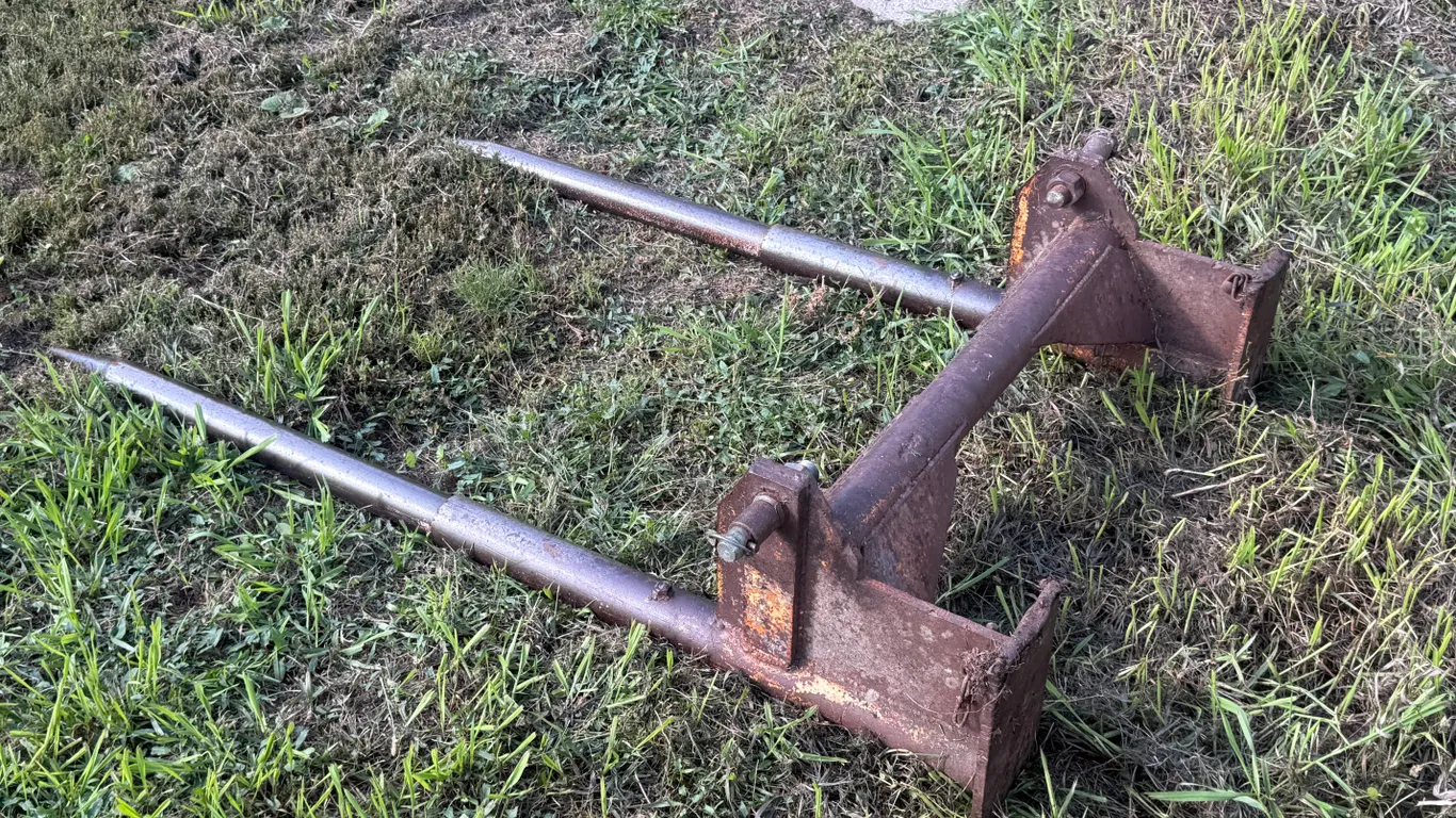 3-Point Bale Mover