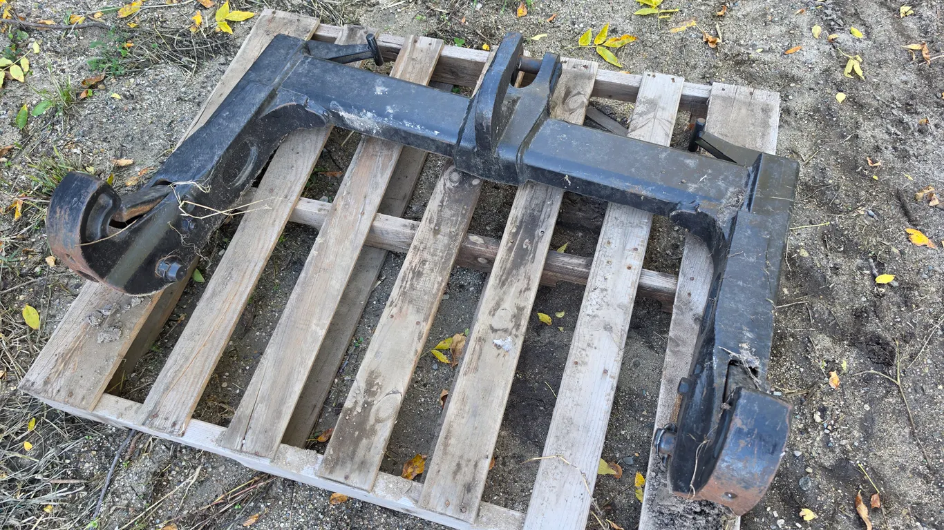 Cat 3 Quick Hitch